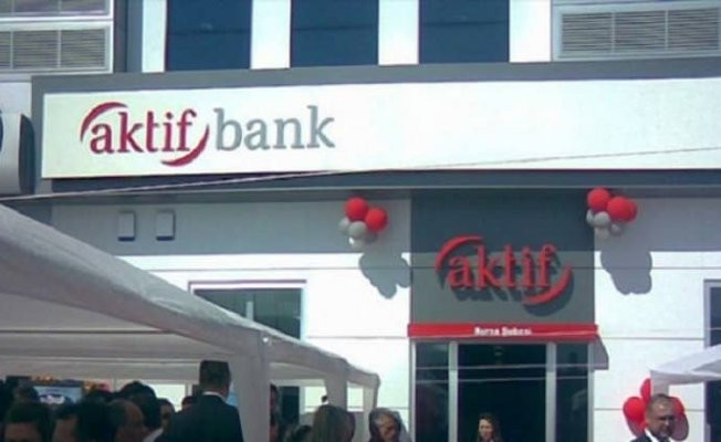 Aktif Bank'tan 'Rıza Sarraf' açıklaması