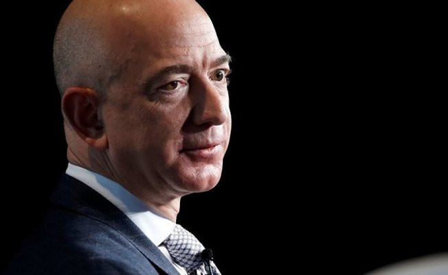 Amazon'un kurucusunun serveti 100 milyar doların üzerine çıktı