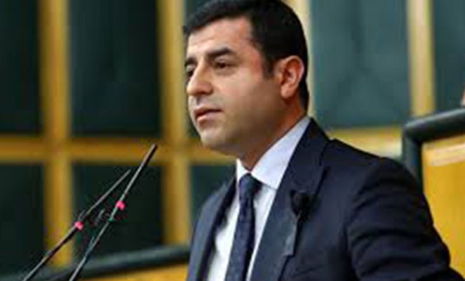 Anayasa Mahkemesi'nden Demirtaş açıklaması