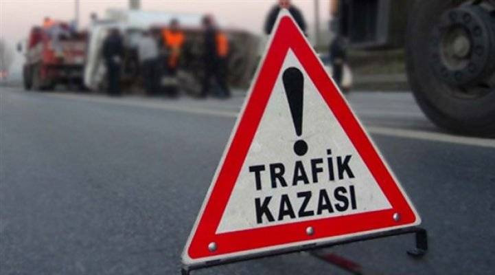 Antalya'da bir gecede 3 kaza 3 ölü