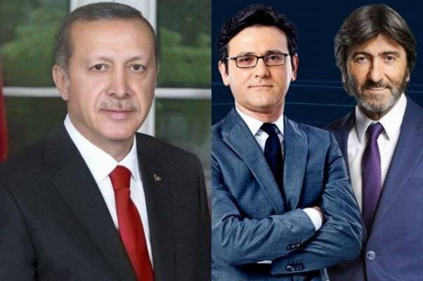 Cumhurbaşkanı Erdoğan, % 100 Futbol'a konuk oluyor!