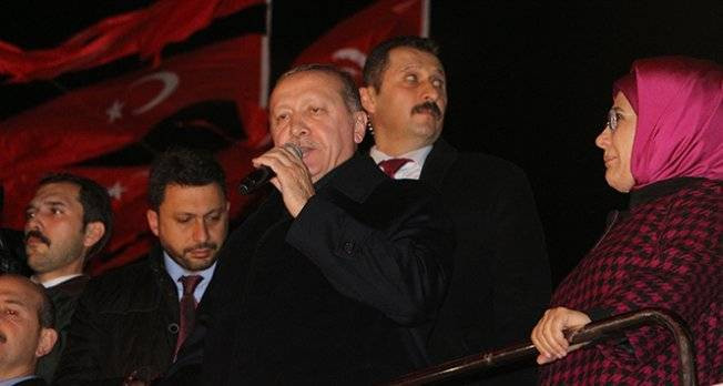 Cumhurbaşkanı Erdoğan: Bu yolda 2019 bir kırılma noktasıdır