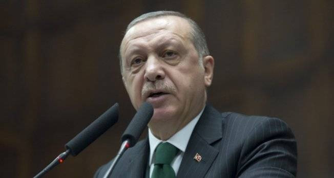 Cumhurbaşkanı Erdoğan, patlama ile ilgili Bursa Valisinden bilgi aldı