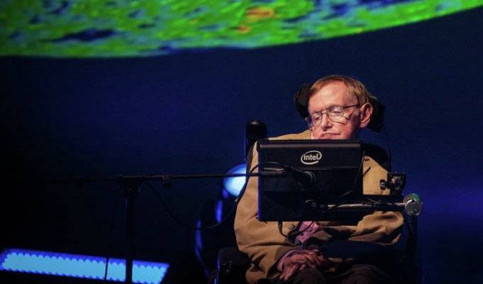 Dünya alev topuna dönecek! Stephen Hawking insanlığın yok olacağı tarihi açıkladı