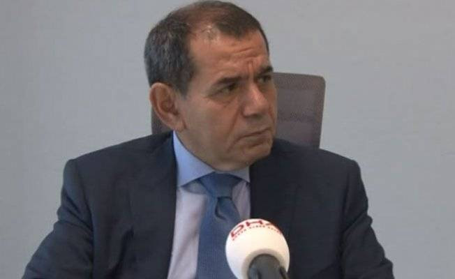 Dursun Özbek'ten Lucescu açıklaması: Kamuyounun takdirine bırakıyorum!