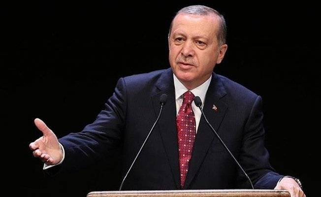 Erdoğan'dan Kılıçdaroğlu'na: Sana kaçmak yakışır sen de yürek yok