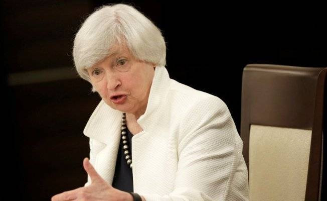 Fed Başkanı Janet Yellen görevinden ayrılacağını duyurdu
