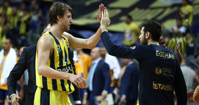 Fenerbahçe Doğuş, Khimki Moskova'yı mağlup etti