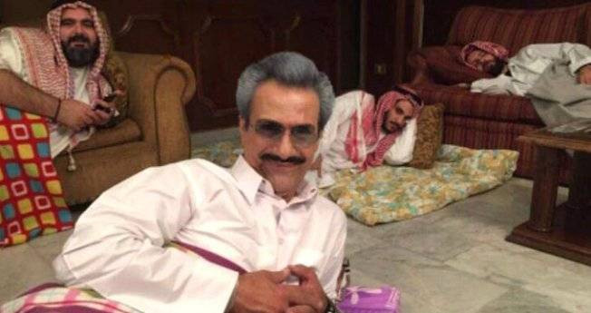 Gözaltındaki Suudi Prens ve İş Adamları selfie çekip yayınladı