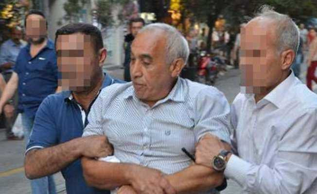 HDP İl Başkanı'na hapis cezası
