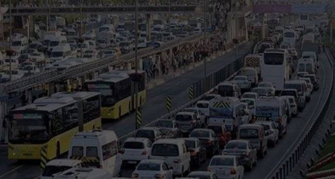 İstanbul’da bazı yollar trafiğe kapatılacak