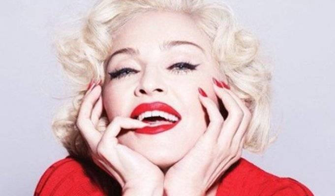 Madonna'nın çıplak fotoğrafları satışa çıktı!
