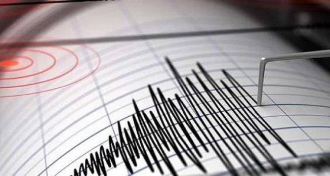 Marmaris'te 4,6 büyüklüğünde deprem