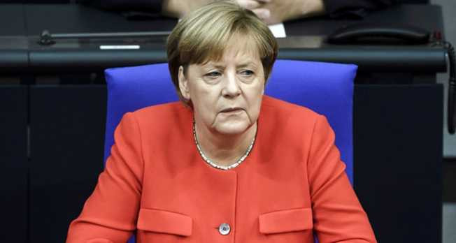 Merkel: 'Ulaşmak mümkün değil'