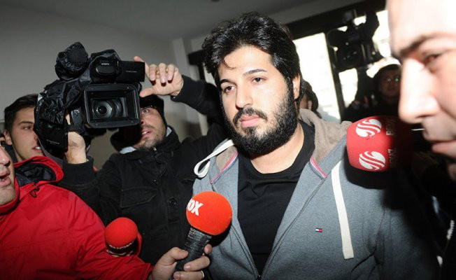 Sarraf: Zafer Çağlayan'a 45-50 milyon euro arasında rüşvet ödedim