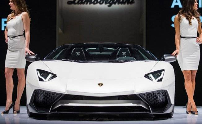 4 bin dolara Lamborghini satın alabilirsiniz