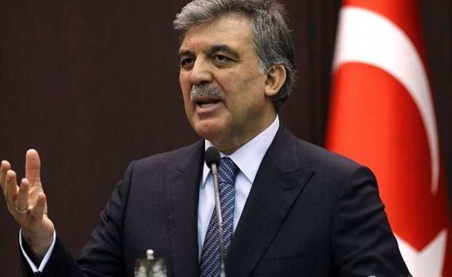 Abdullah Gül'den flaş KHK açıklaması!
