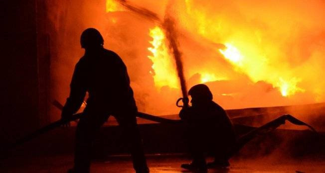 Almanya'da yangın: 4 ölü, 23 yaralı