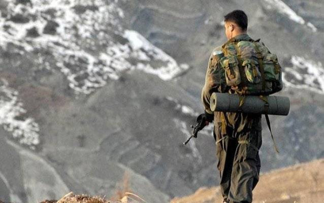 Askerden PKK'ya darbe üstüne darbe
