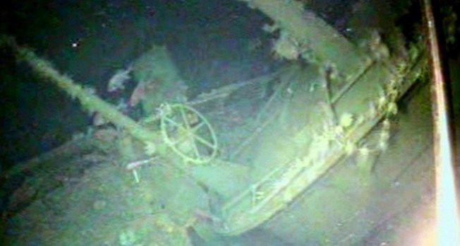 Avustralya’nın kayıp denizaltısının enkazı 103 yıl sonra bulundu