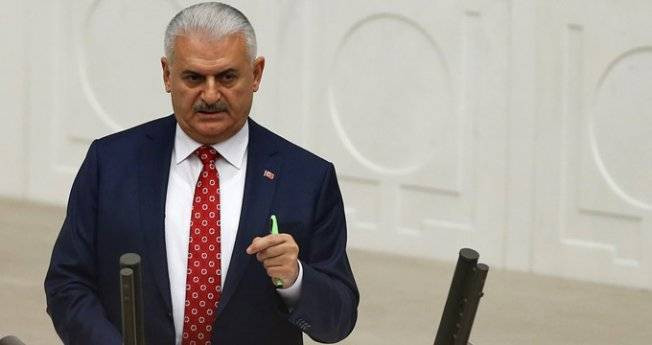 Başbakan: Süleyman Şah Türbesi Suriye'ye geri götürülecek