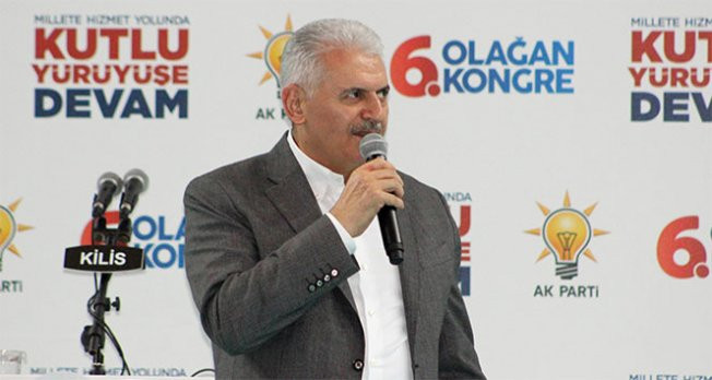 Başbakan Yıldırım’dan Suriye değerlendirmesi