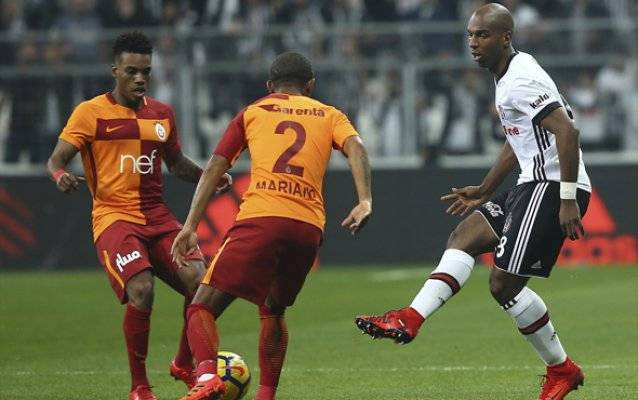 Beşiktaş-Galatasaray maçı golleri ve geniş özeti