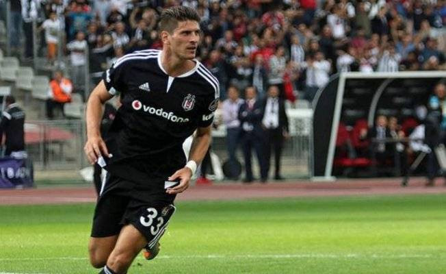 Beşiktaş'ta Mario Gomez sürprizi