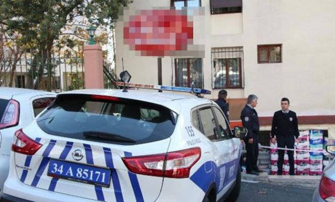 Beşiktaş'ta market çalışanları arasında bıçaklı kavga: 1 ölü