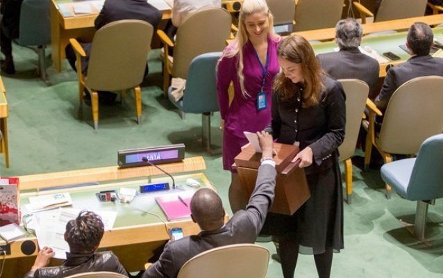 BM Kudüs oylaması karar ne?
