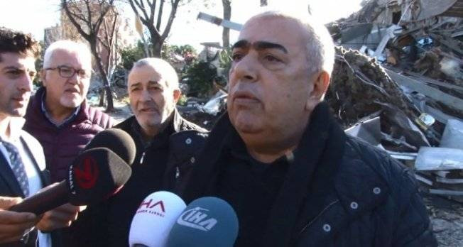 'Bu işçinin ölümünden Bülent Kerimoğlu sorumlu' video izle