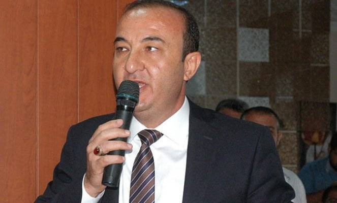 Ceyhan Belediye eski Başkanı Öztürk, FETÖ'den gözaltına alındı