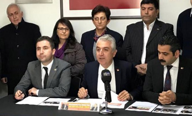 CHP'li Sancar'dan AK Parti'li Filiz'e 'daire' yanıtı