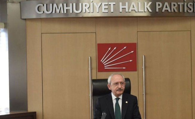 CHP MYK olağanüstü toplanıyor