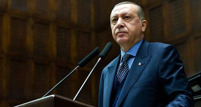 Cumhurbaşkanı Erdoğan'dan Ataşehir Belediyesi ile ilgili açıklama