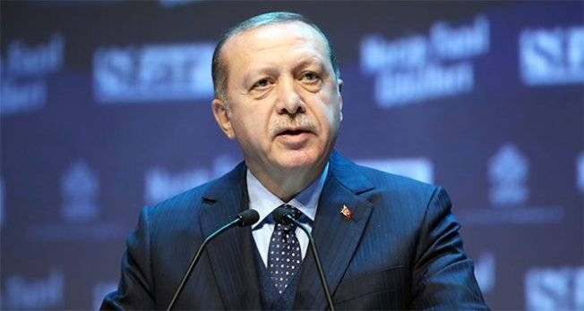 Cumhurbaşkanı Erdoğan: Kudüs'e uzanan her el İstanbul'a uzanmıştır! Son dakika!