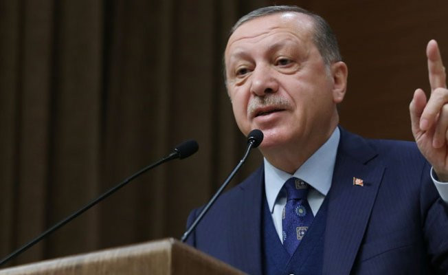 Cumhurbaşkanı Erdoğan: Şanlı direnişe dil uzatanların bugün kimlerle ne işler çevirdiğini iyi biliyoruz yeri gelecek açıklayacağız