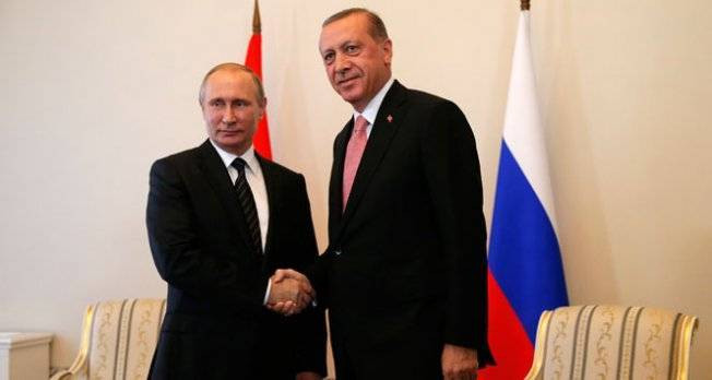 Cumhurbaşkanı Erdoğan ve Putin bu akşam telefon görüşmesi yapacak