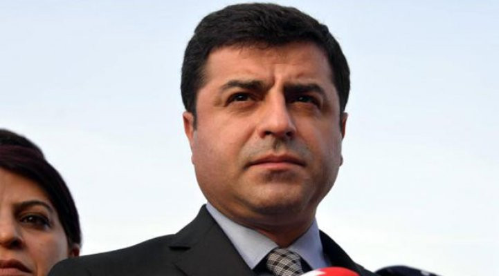 Demirtaş'a, 2 fezleke daha