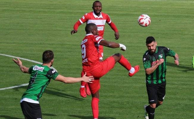 Denizlispor - Samsunspor maçının ardından iki teknik direktörden açıklama