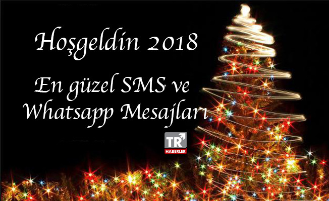 En komik yeni yıl mesajları! SMS Whatsapp 2018 mesajları