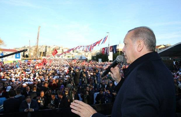 Erdoğan'dan belediye başkanlarına gözdağı