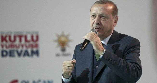 Erdoğan'dan Kılıçdaroğlu'na: Yargıda hesabını vereceksin