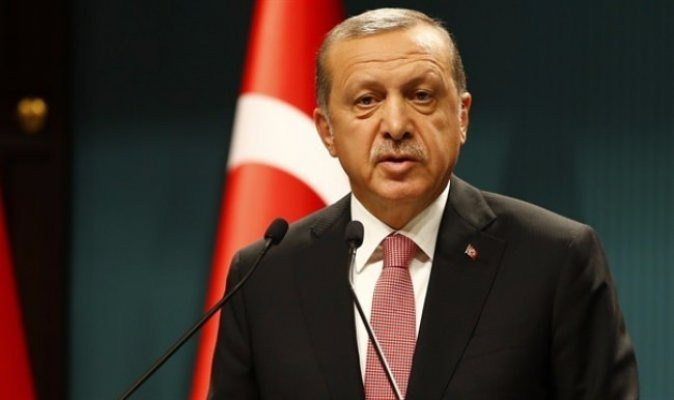 Erdoğan: Müslümanların uyanışına vesile olacak