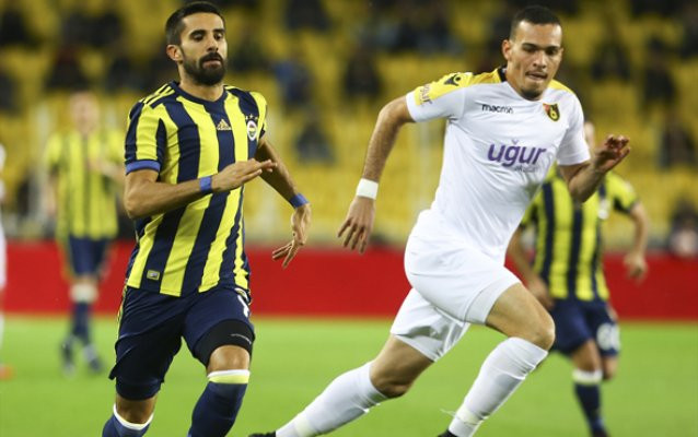 Fenerbahçe İstanbulspor maçı golleri ve geniş özeti