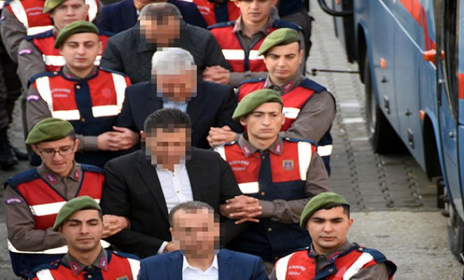 FETÖ Çatı Davası'nda itirafçı iş adamından iddialar