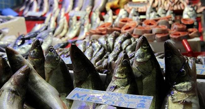 Fiyatları dörde katlanan balık fiyatları el yakıyor!