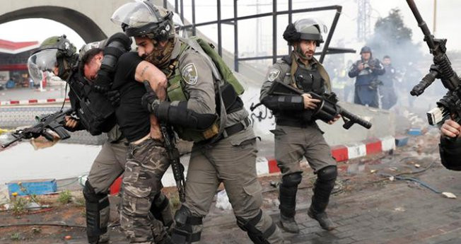 İsrail Polisi tarafından gözaltına alınan 3 Türk için flaş karar