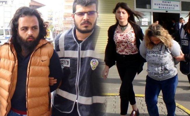 İşte Gaziantep'teki bebek katilleri