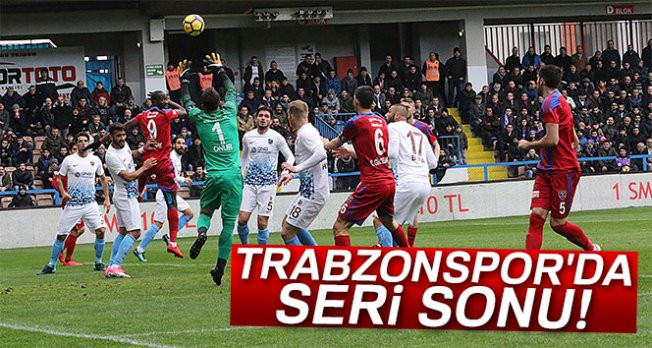 Karabükspor 1-1 Trabzonspor Maçı Özeti ve Golleri İzle